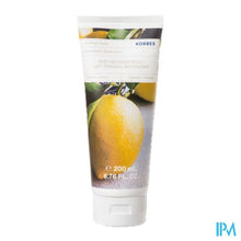 Afbeelding in Gallery-weergave laden, Korres Kb Basil Lemon Showergel Body Cleanser250ml
