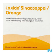 Afbeelding in Gallery-weergave laden, Laxido Sinaas Zakjes 20 X 13,7g
