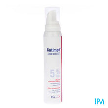 Load image into Gallery viewer, Cutimed Acute 5% Mousse Hydra 125ml 7264105
