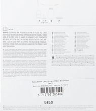 Afbeelding in Gallery-weergave laden, Bibs Zuigfles Duopack Complete Set Ivory 150ml
