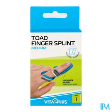 Afbeelding in Gallery-weergave laden, Pharmex Vingerspalk Toad Vitaplus M
