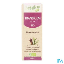 Charger l'image dans la galerie, Herbalgem Transigem Complex 50ml
