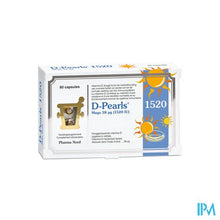 Charger l'image dans la galerie, D-Pearls 1520 80 Caps
