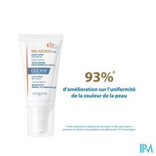 Afbeelding in Gallery-weergave laden, Ducray Melascreen Uv Lichte Creme 40ml

