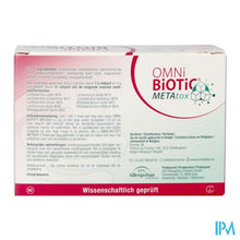 Afbeelding in Gallery-weergave laden, Omni Biotic Metatox 30x3g
