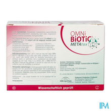 Afbeelding in Gallery-weergave laden, Omni Biotic Metatox 30x3g

