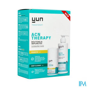 Yun Acn Repair Ther. Face Cr 50ml+ Exf. Wash 150ml