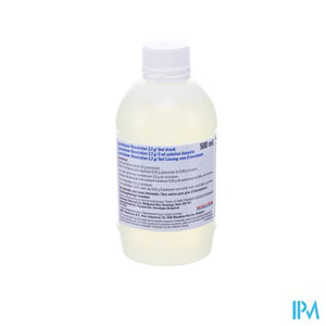 Lactulose 3,3g/5ml 500ml Abc