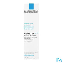 Charger l'image dans la galerie, Lrp Effaclar A.z. Gel-creme 40ml
