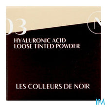 Afbeelding in Gallery-weergave laden, Couleur De Noir Soft T. Loose Found. Pdr 03
