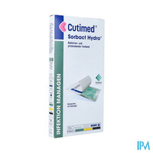 Afbeelding in Gallery-weergave laden, Cutimed Sorbact Hydro Gel 7,5cmx15cm 10
