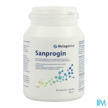 Afbeelding in Gallery-weergave laden, Sanprogin Pot Caps 60 27015 Metagenics
