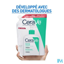 Load image into Gallery viewer, Cerave Schuimende Reinigingsgel Refill 473ml
