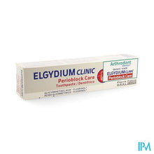 Charger l'image dans la galerie, Elgydium Clinic Tandpasta Perioblock Care 75ml
