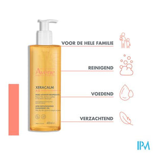 Avene Xeracalm A.d. Wasolie Relipiderend 400ml