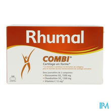 Load image into Gallery viewer, Rhumal Combi Tabl 120
