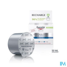 Load image into Gallery viewer, Eucerin Hyaluron-filler X3 Nachtcreme Navul. 50ml
