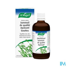Afbeelding in Gallery-weergave laden, A.Vogel Avena Sativa Complex 100ml
