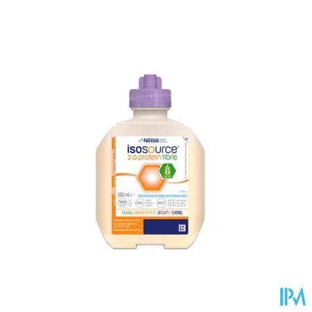 Isosource 2.0 Protein Fibre 500ml
