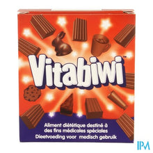 Afbeelding in Gallery-weergave laden, Vitabiwi Reep Eiwitarm 7x25g
