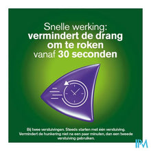 Afbeelding in Gallery-weergave laden, Nicorette Fruit&amp;mint 1mg Mondspray Suikervr. 2x150
