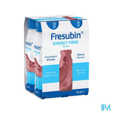 Afbeelding in Gallery-weergave laden, Fresubin Energy Fibre Drink 200ml Cerise/kers
