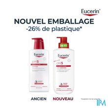 Load image into Gallery viewer, Eucerin Ph5 Droge Huid Bodylotion + Pomp 400ml Nf
