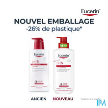 Afbeelding in Gallery-weergave laden, Eucerin Ph5 Droge Huid Bodylotion + Pomp 400ml Nf
