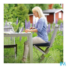 Afbeelding in Gallery-weergave laden, Sissel Sit Special 2in1 Wigkussen Blauw
