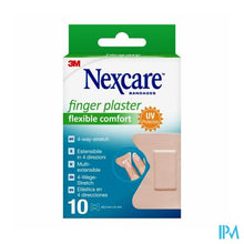 Load image into Gallery viewer, Nexcare 3m Ultra Strech Comf.flex. Ha Voorgesn. 10
