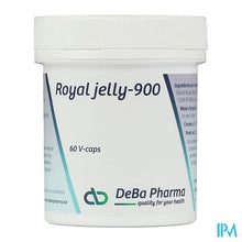 Afbeelding in Gallery-weergave laden, Royal Jelly 900mg V-caps 60 Deba
