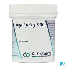 Afbeelding in Gallery-weergave laden, Royal Jelly 900mg V-caps 60 Deba
