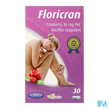 Afbeelding in Gallery-weergave laden, Floricran Caps 30 Orthonat
