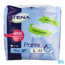 Afbeelding in Gallery-weergave laden, Tena Pants Plus Large 14 792614
