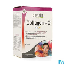 Charger l'image dans la galerie, Physalis Collagen + C Comp 60
