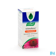 Afbeelding in Gallery-weergave laden, Vogel Echinaforce + Vit C Pot Tabl 1x45
