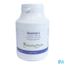 Charger l'image dans la galerie, Alanine l 500mg Hdg Caps 120
