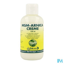 Load image into Gallery viewer, Msm Arnica Creme 150ml Deba

