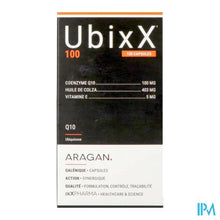 Afbeelding in Gallery-weergave laden, Ubixx 100 Caps 150 Nf
