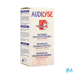 Audilyse Spray 20ml Cfr 3946084