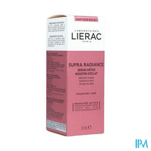 Charger l'image dans la galerie, Lierac Supra Radiance Serum Detox Booster Fl 30ml
