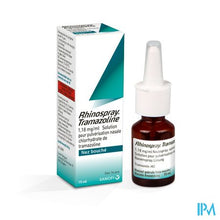 Charger l'image dans la galerie, Rhinospray Tramasoline 1,18mg/ml Neusspray 15ml
