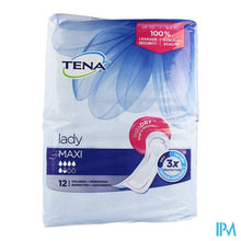 Load image into Gallery viewer, Tena Lady Maxi 12 760927 Verv.2874915
