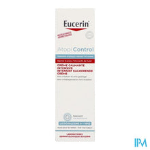 Afbeelding in Gallery-weergave laden, Eucerin Atopicontrol Cr Intensief Kalmerend 40ml
