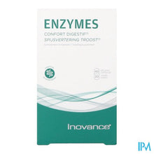 Afbeelding in Gallery-weergave laden, Inovance Enzymes 40 Caps 40
