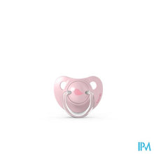 Charger l'image dans la galerie, Suavinex Memories Soother Sil Flat 0/6m Pink Duo
