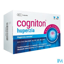 Afbeelding in Gallery-weergave laden, Cogniton Huperzia Caps 60
