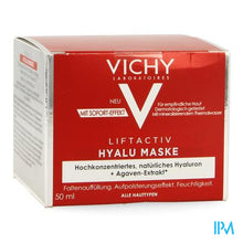 Afbeelding in Gallery-weergave laden, Vichy Liftactiv Hyalu Filler Mask 50ml
