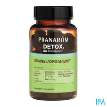 Afbeelding in Gallery-weergave laden, Pranarom Aromaboost Detox Caps 60
