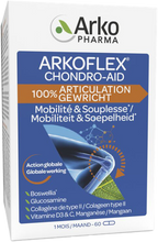 Afbeelding in Gallery-weergave laden, Arkoflex Chondro-aid 100% Gewrichten Caps 60
